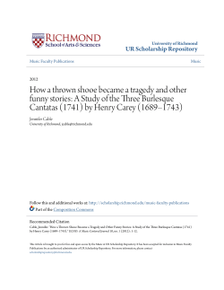 How a thrown shooe became a tragedy and other funny stories: A