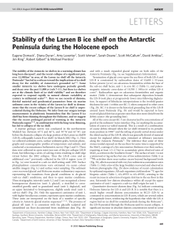 letters - Hamilton College