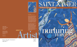Saint Xavier University Magazine, Fall 2008