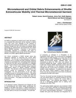 Micrometeoroid and Orbital Debris Enhancements of Shuttle
