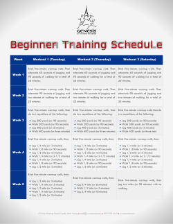 File - Genesis Running