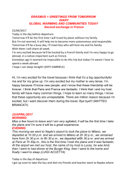 Here - Greetings from tomorrow