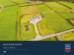 Ballyline House - Sherry FitzGerald