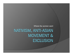 Asian American Exclusion.pptx