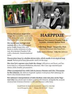 - HarpPixie