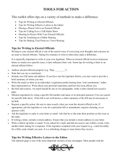 Get the Citizen Toolkit!