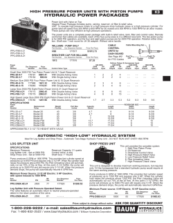 Page k09 - Baum Hydraulics Corp