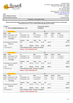 Flywell Centre 121 Ottery Road, Wynberg, Cape Town, 7800 P.O