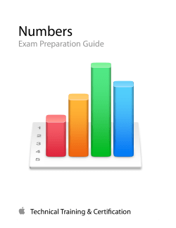 Numbers Exam Prep Guide-022415