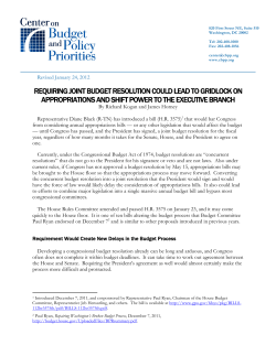 PDF of this report (4pp.) - Center on Budget and Policy Priorities