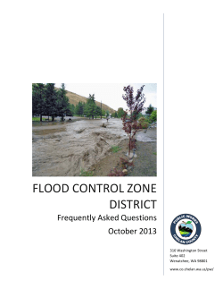 flood control zone district