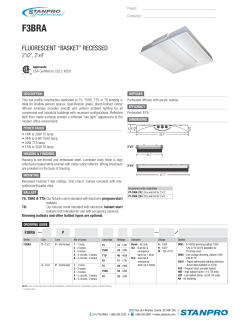 F3BRA 2x2 2x4 Catalog page