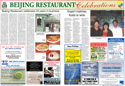 read more - Beijing Restaurant