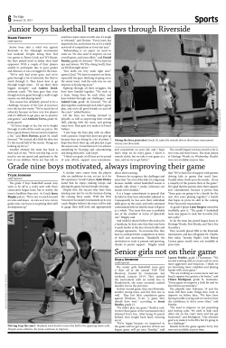 Pg6_Junior boys basketball team claws through Riverside