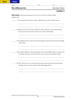 Section Quiz - cloudfront.net