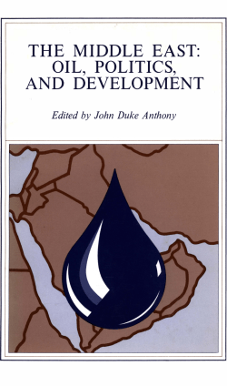 The Impact of Oil on Political and Socioeconomic Change in the