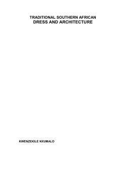 Traditional Southern African Dress and