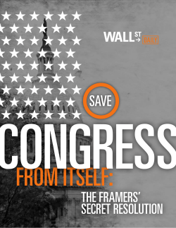 the framers` secret resolution