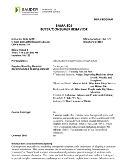 babs 500 - applied business statistics i