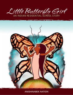 an indian residential school story