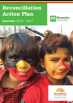 Reconciliation Action Plan
