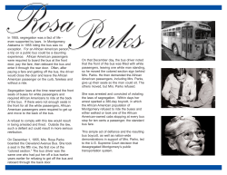 Rosa Parks brochure.qxd