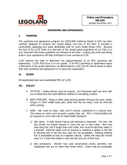 LEGOLAND Jobs - LEGOLAND.com