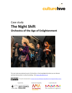 The Night Shift