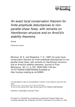 Text - Reading`s CentAUR