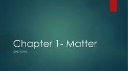 Chapter 1