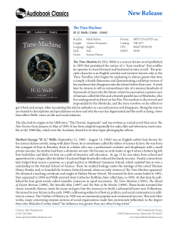 PDF datasheet - MP3 Audiobook Classics
