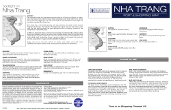 nha trang - Royal Caribbean International