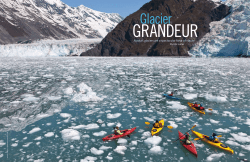 Alaska`s glaciers