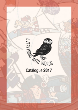 EWW Catalogue final 2 - Everything With Words