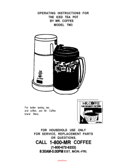 CALL COFFEE