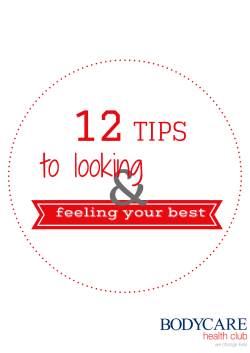 feeling your best - BodyCare Health Club