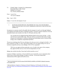 The memo is provided here as a PDF