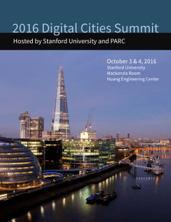 here. - Stanford Global Projects Center