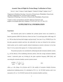 supplemental information