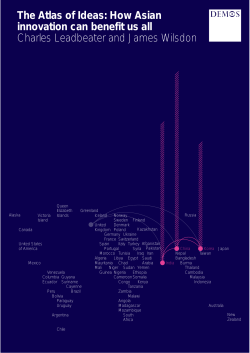 The Atlas of Ideas: How Asian innovation can benefit us all