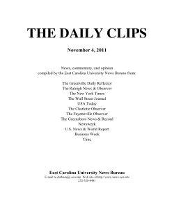 daily clips cover
