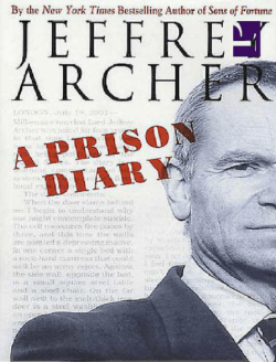Hell - Jeffrey Archer