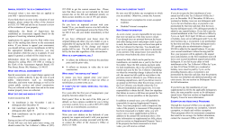 Annual property tax is a combination of