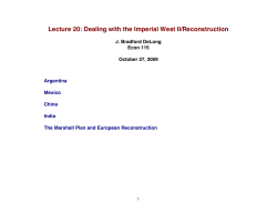 20091027 115 dealing/marshall