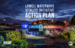 to - Lowell Heritage Partnership
