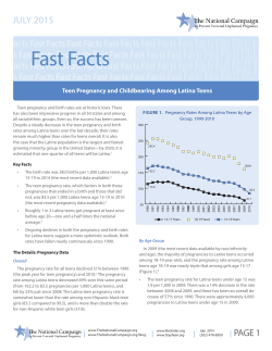 one and a half times - The National Campaign