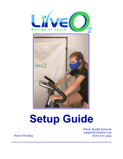 Setup Guide