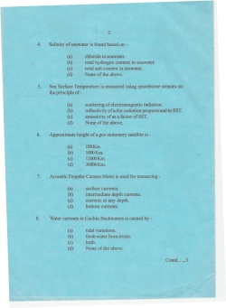 (a) (b) (c) (d) chloride in seawater. . total hydrogen content in