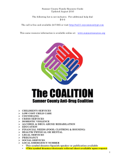 Sumner County Resource Guide updated 8.25.16-2