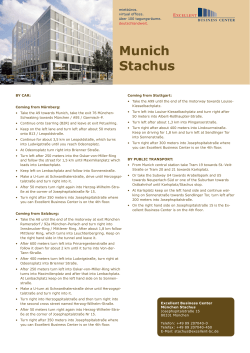 Directions - Excellent Business Center